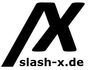 slash-X | Webshop
